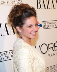 Photos de Mackenzie Rosman - L'oreal Paris Presents As Seen in Harpers Bazaar - 5